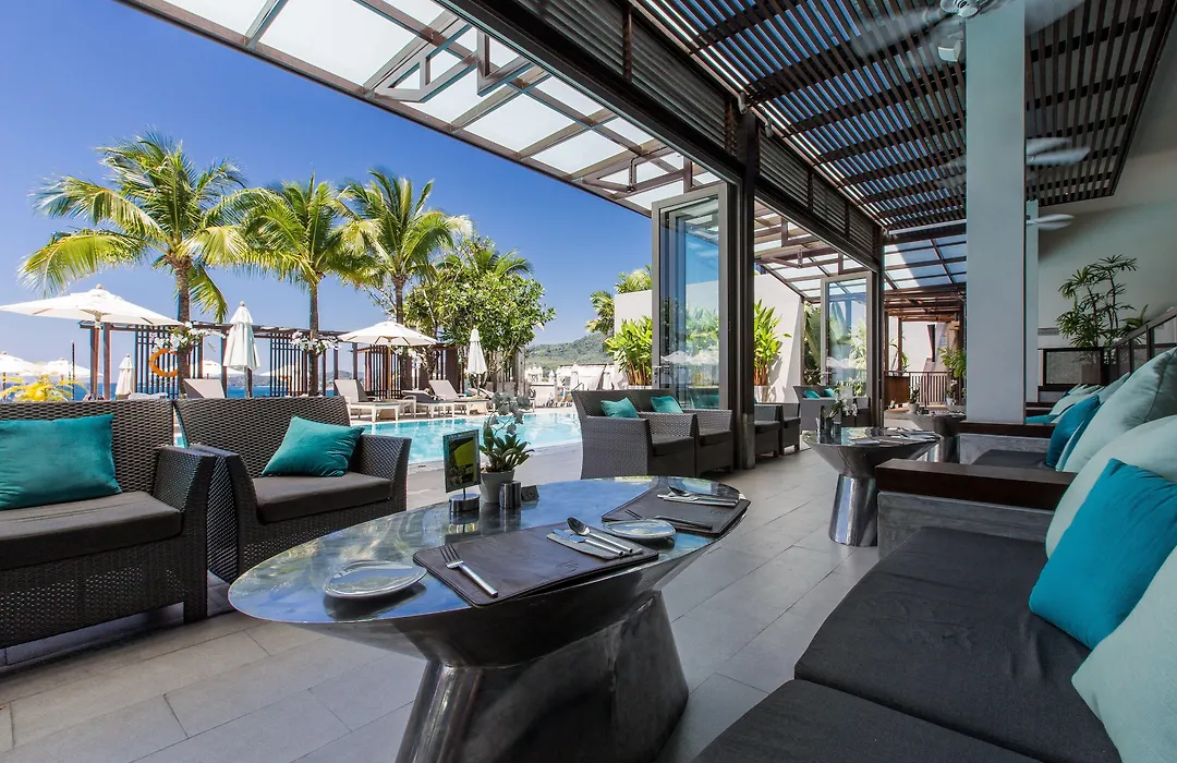 Cape Sienna Phuket Gourmet Hotel&Villas - SHA Extra Plus-1