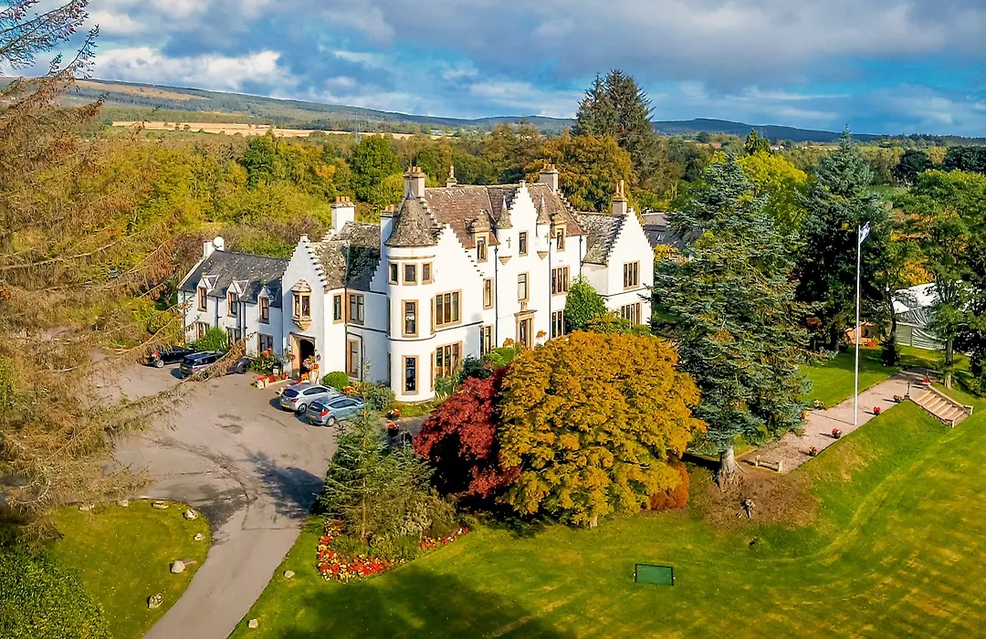 Kincraig Castle Hotel-1