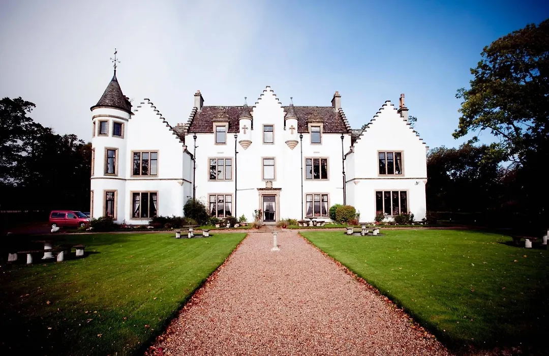 Kincraig Castle Hotel-1