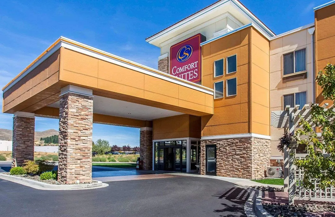 Comfort Suites Wenatchee Leavenworth-1
