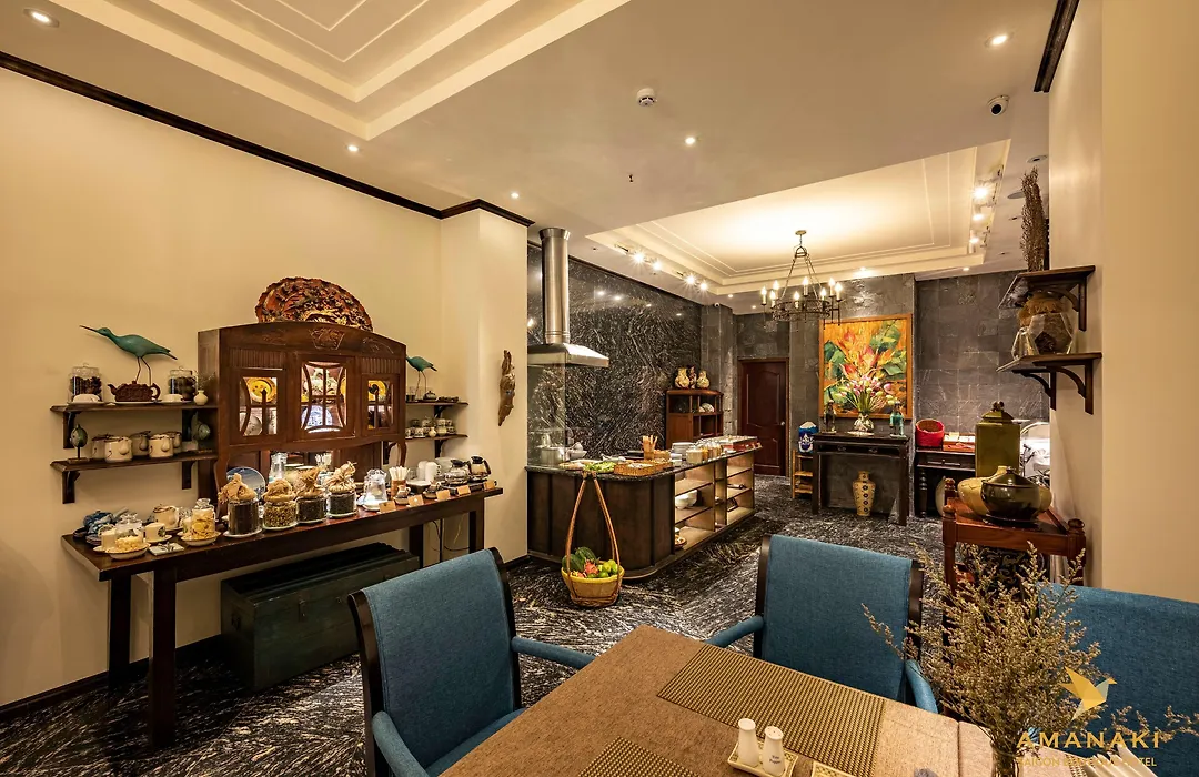 Amanaki Saigon Boutique Hotel-1