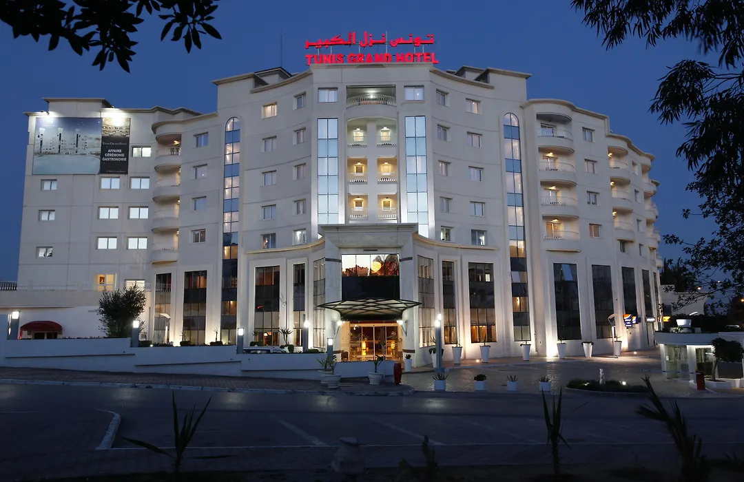Tunis Grand Hotel-1