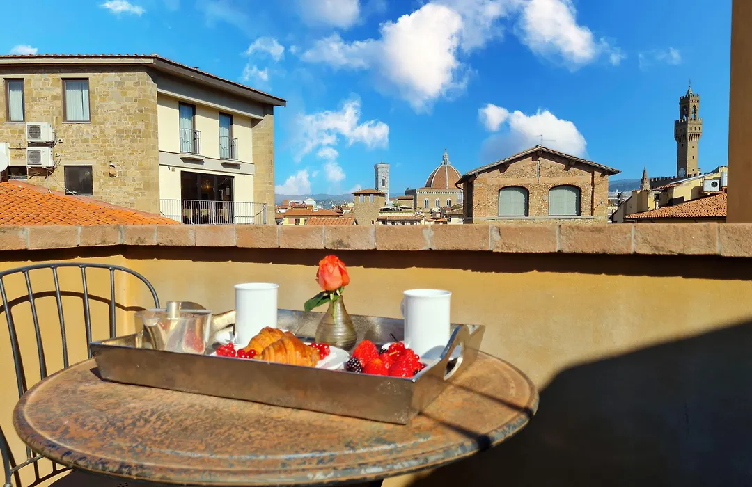 Hotel L'Orologio Firenze - Wtb Hotels-1