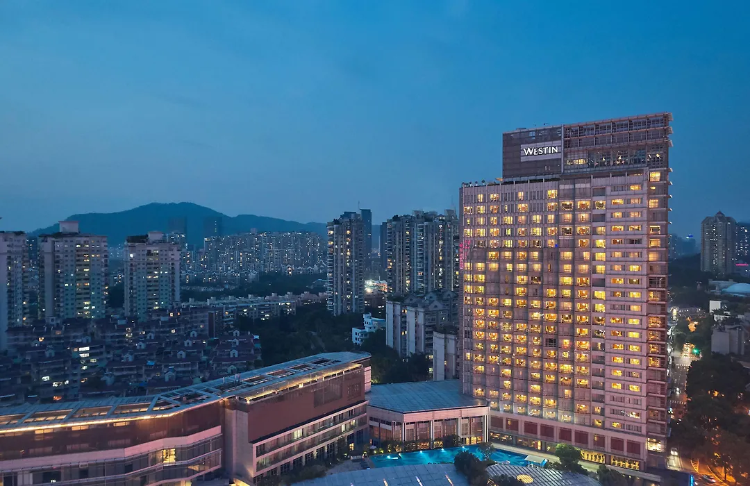 The Westin Shenzhen Nanshan-1