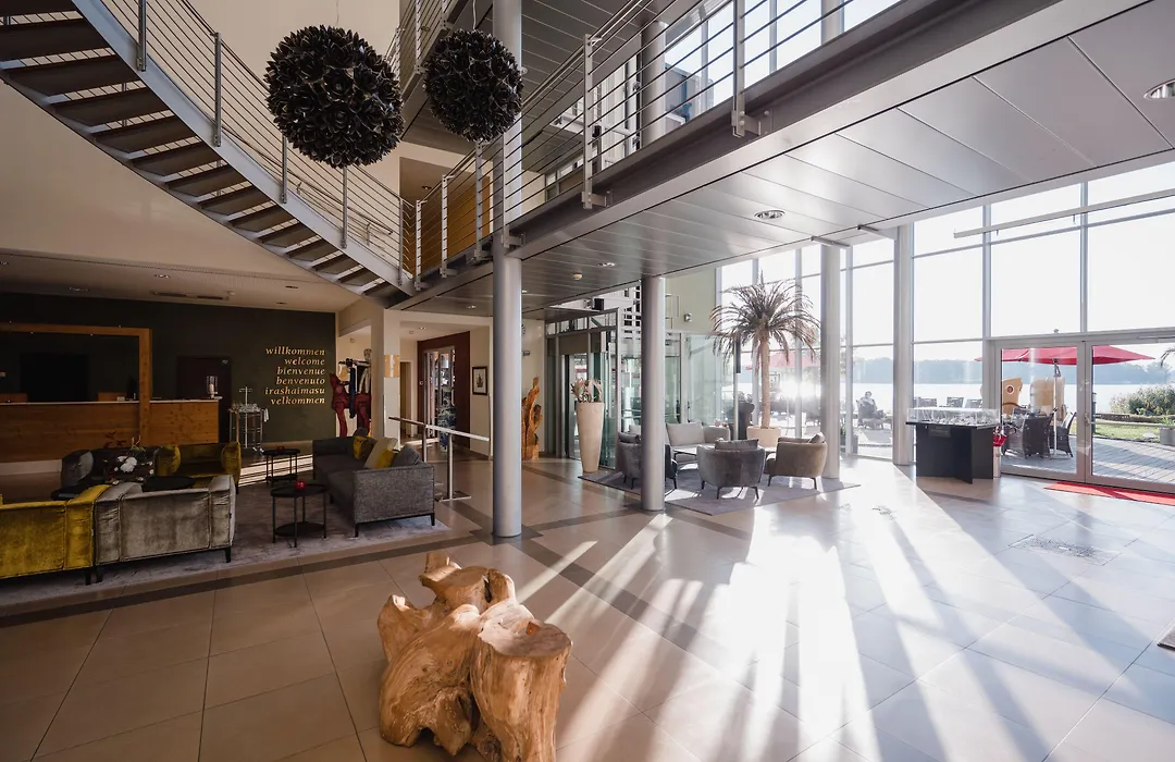 Resort Mark Brandenburg & Fontane Therme-1