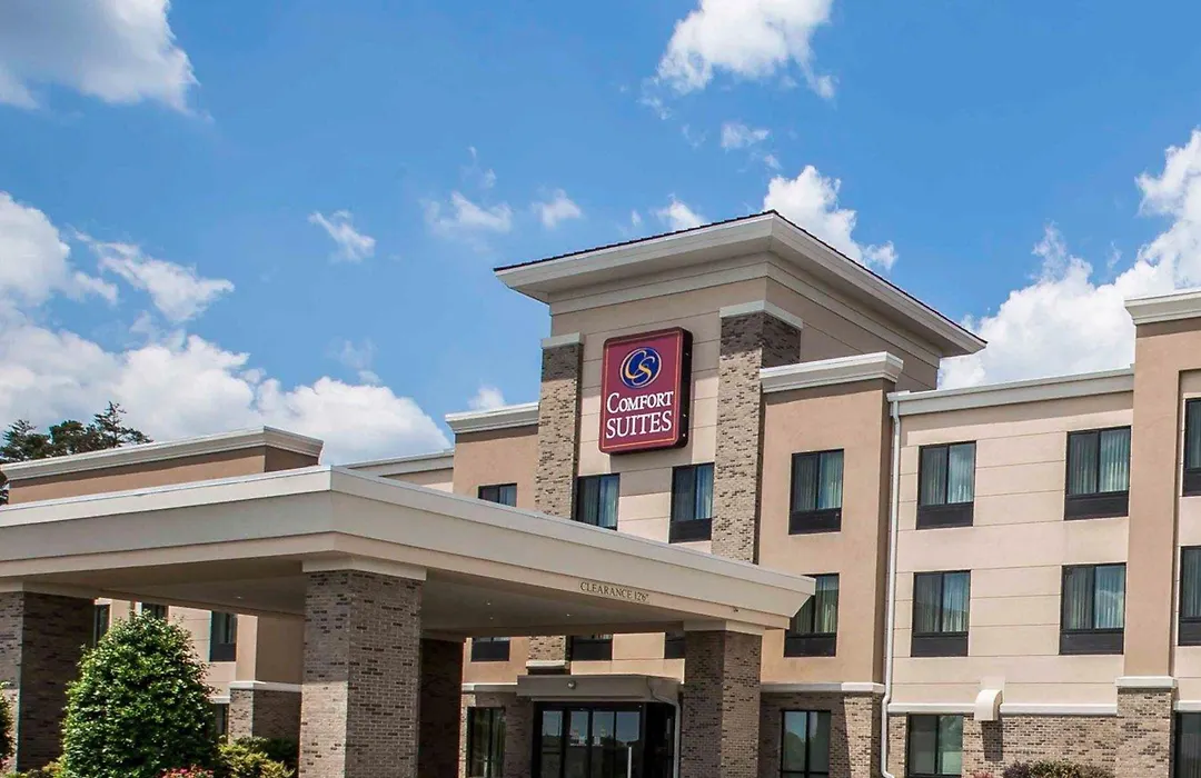 Comfort Suites Whitsett - Greensboro East-1