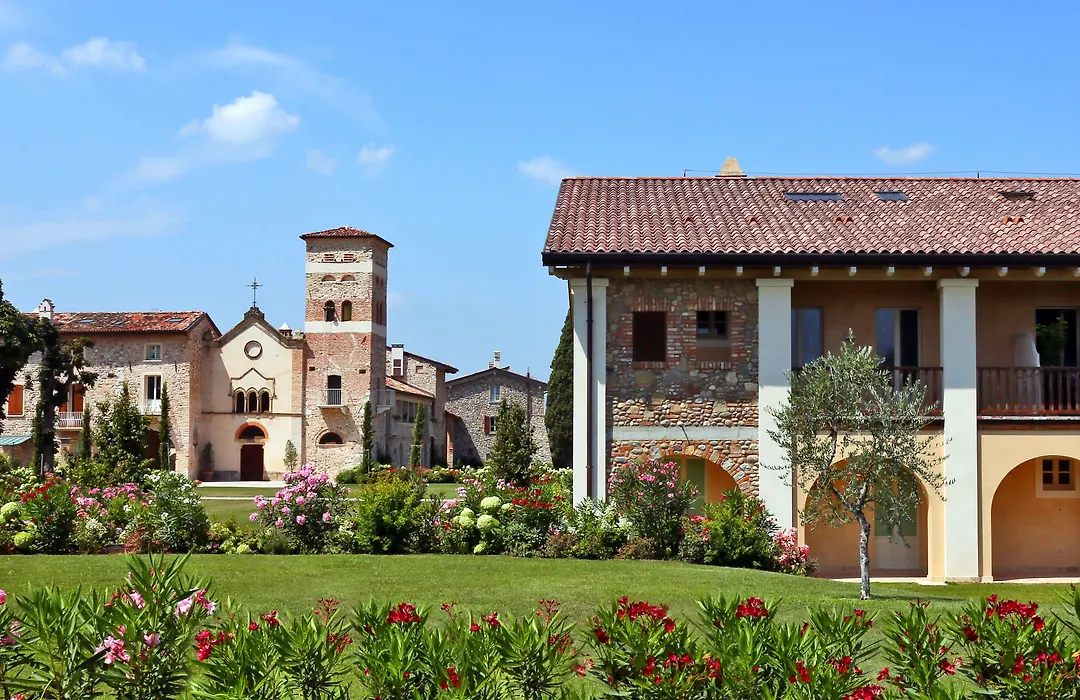 Chervò Golf Hotel Spa, Resort&Apartment San Vigilio-1