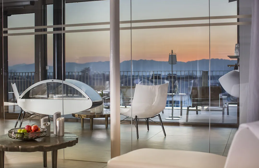 Hirschen Dornbirn - Das Boutiquestyle Hotel - Skyrelax & Wellness Im Rooftop-1