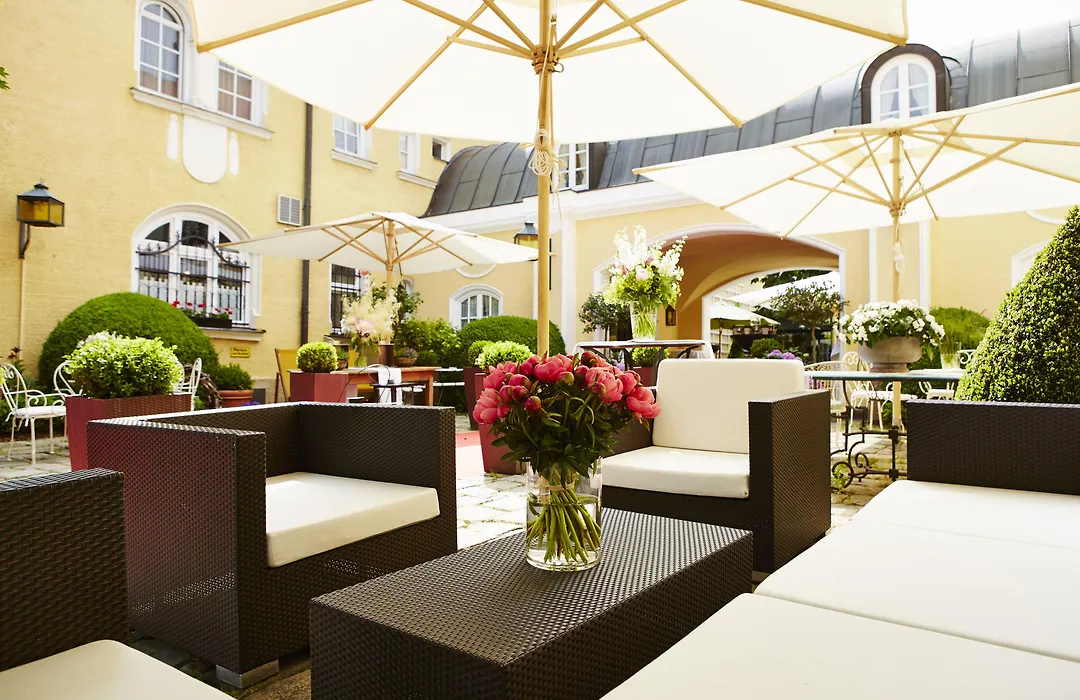 Hotel Gutsgasthof Stangl-1