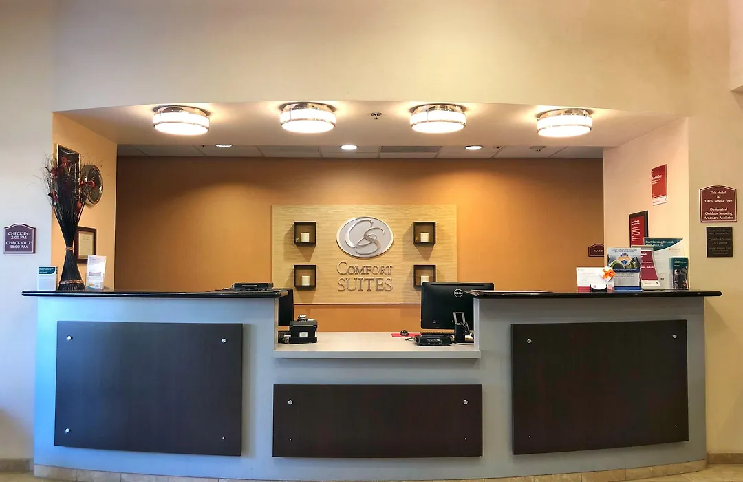 Comfort Suites Near City Of Industry - Los Angeles-1