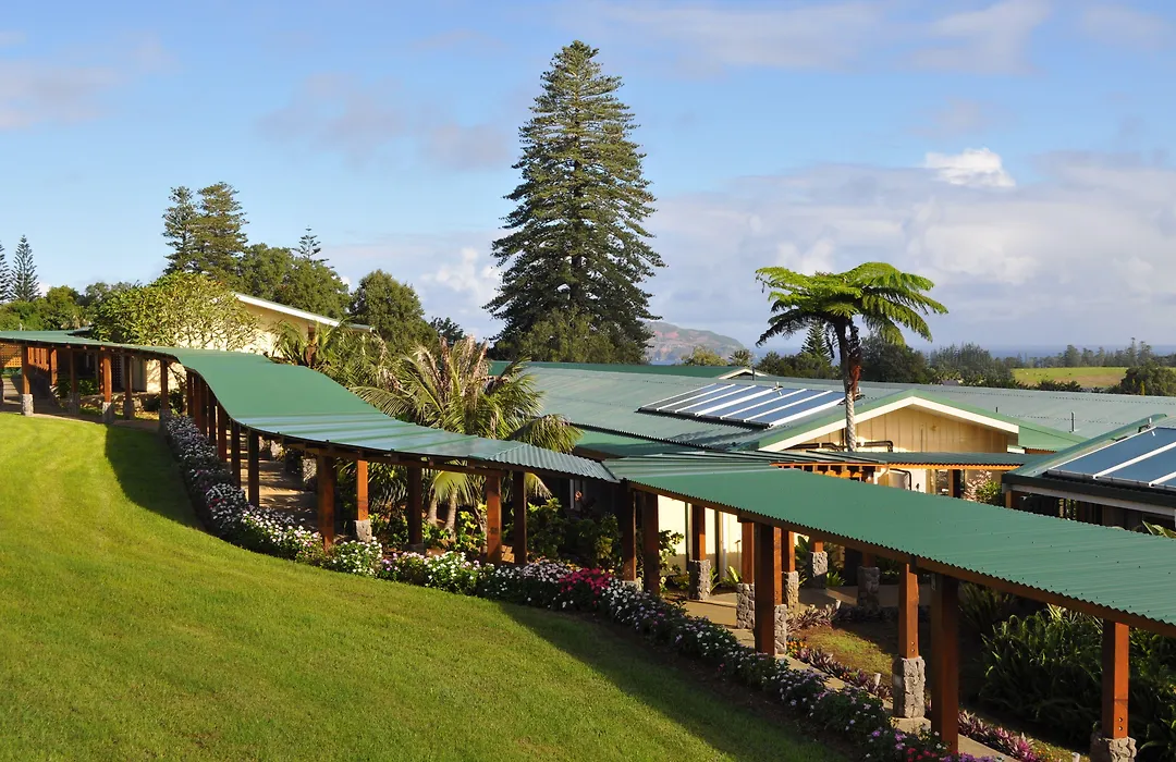 South Pacific Resort Hotel-1