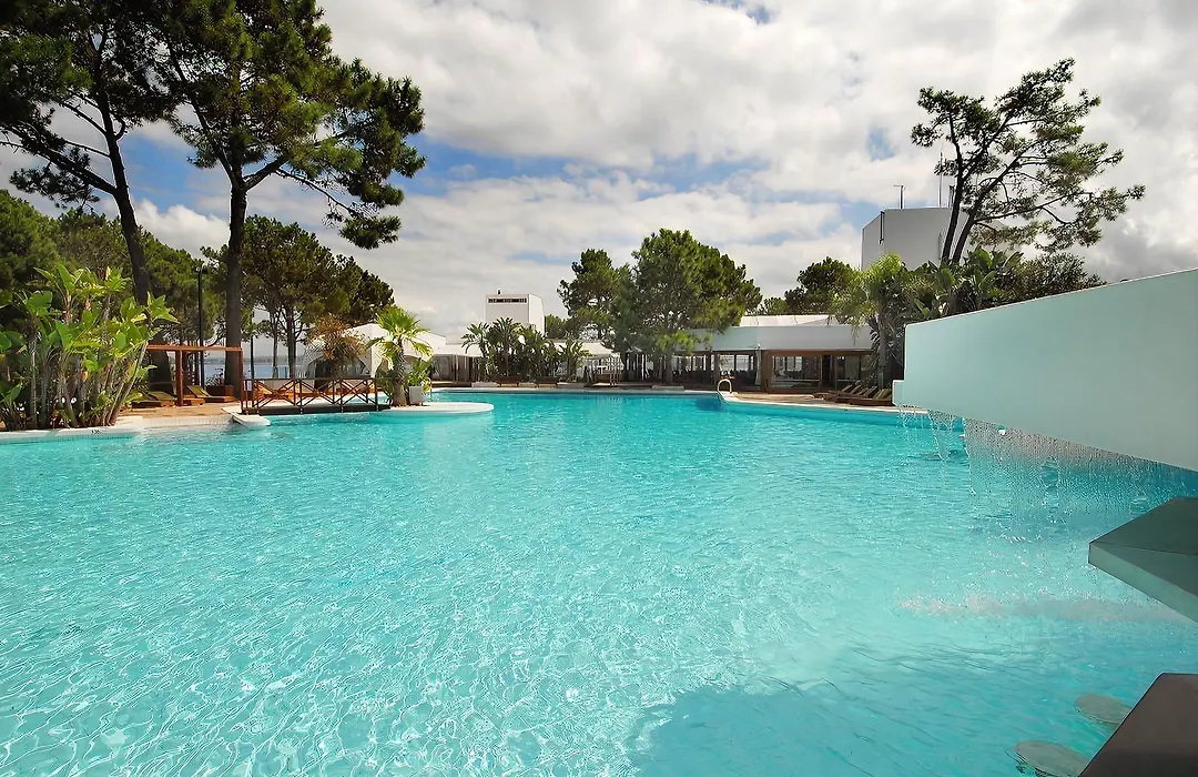 Hotel del Lago Golf&Art Resort-1