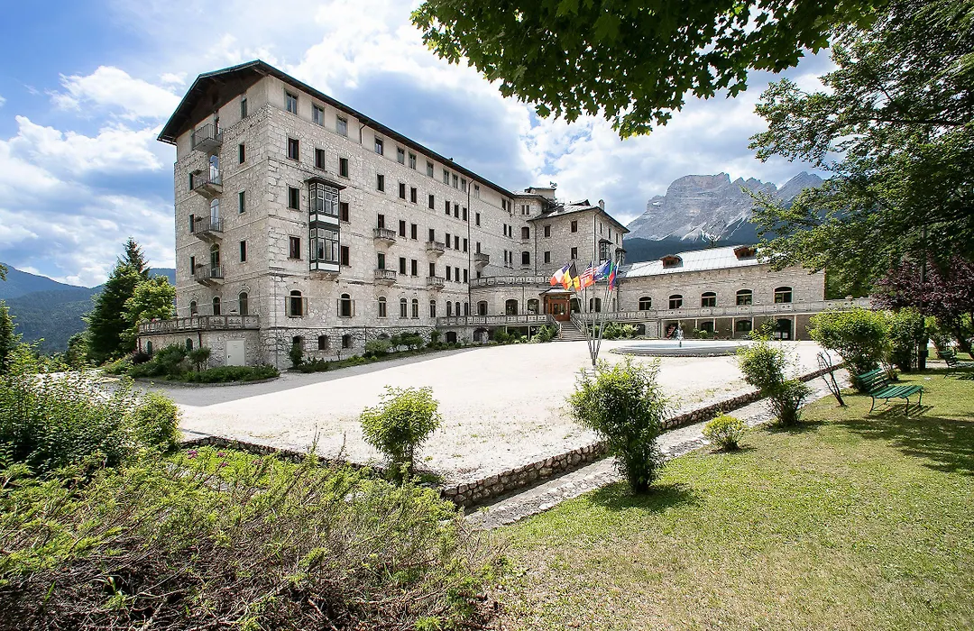 TH Borca di Cadore - Park Hotel Des Dolomites-1