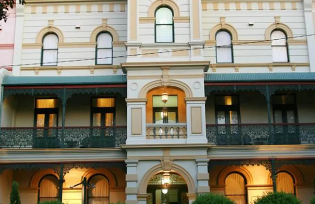 Avonmore On The Park Boutique Hotel-1