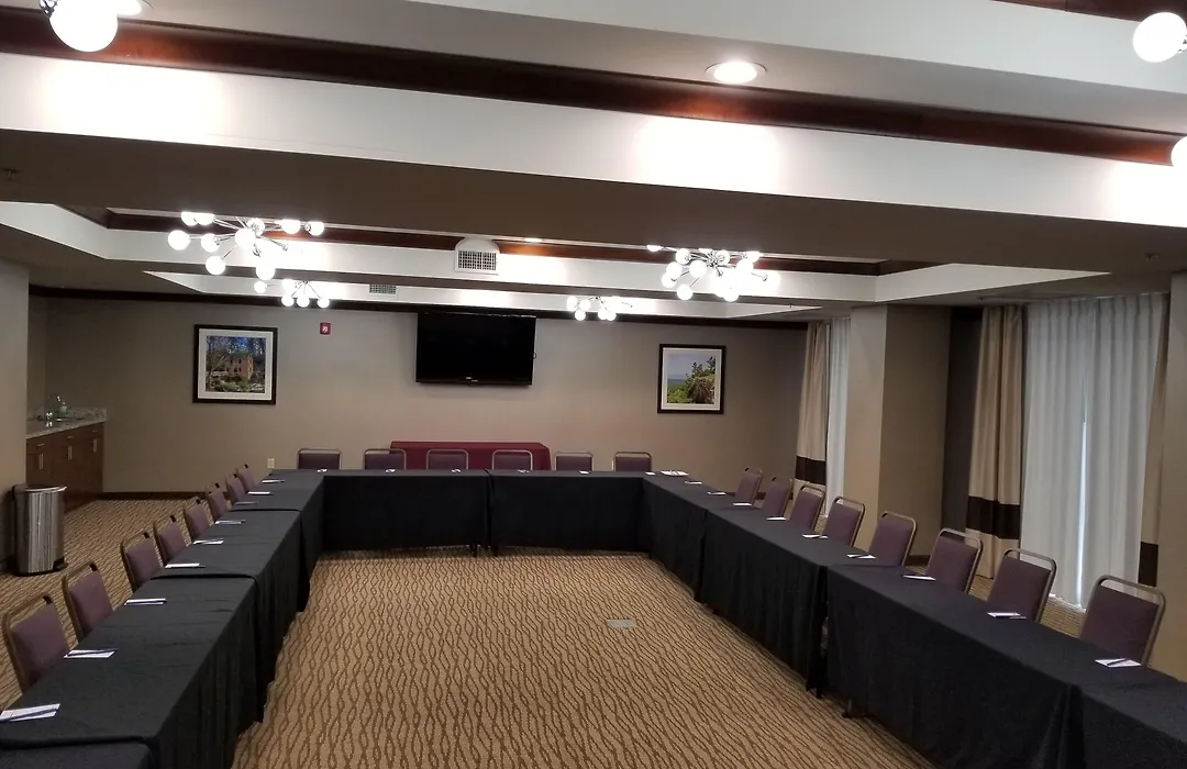 Comfort Suites Little Rock West-1