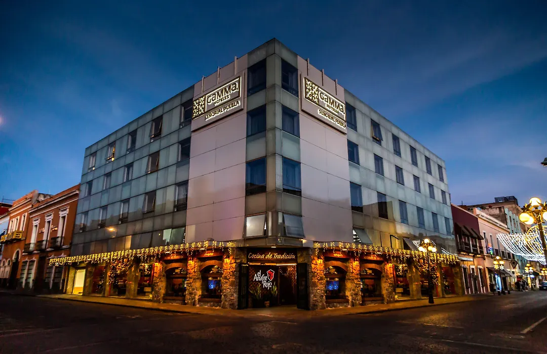 Hotel Señorial-1