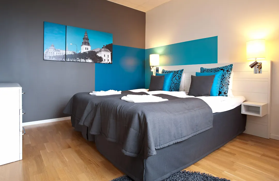 Sky Hotel Apartments Tornet-1