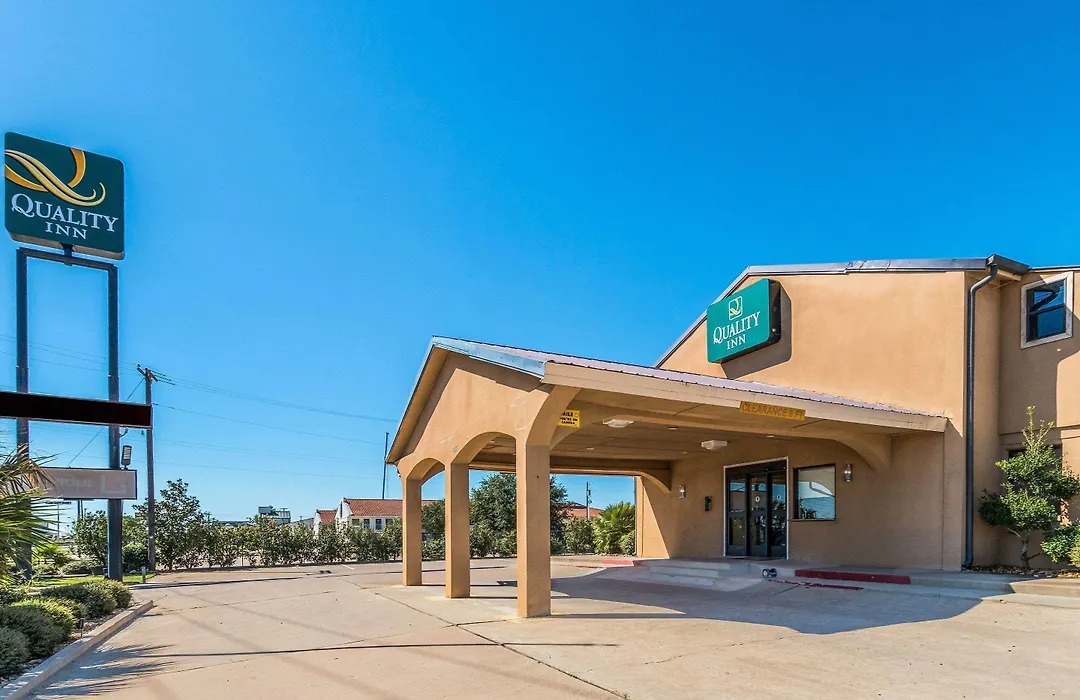 Quality Inn Corsicana-1