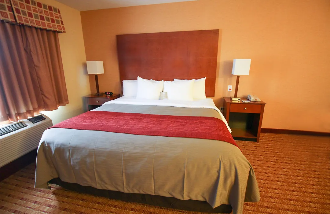 Comfort Inn & Suites Franklin East-1