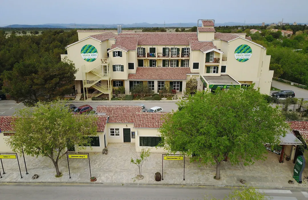 Hotel Vrata Krke-1