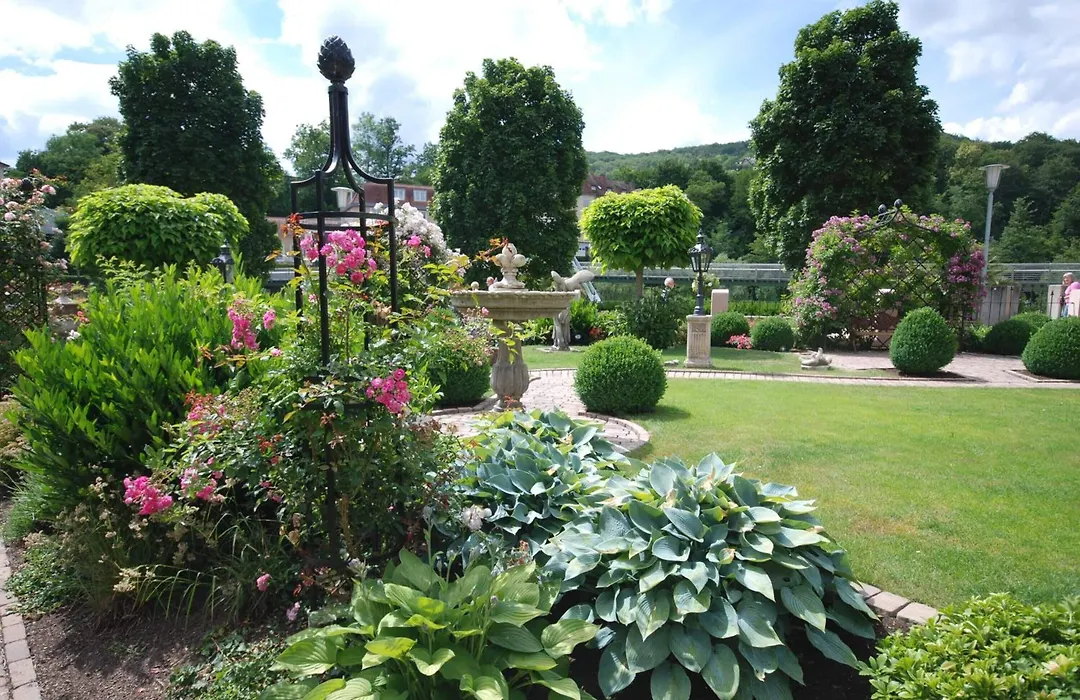 Hotel Residenz Am Rosengarten-1
