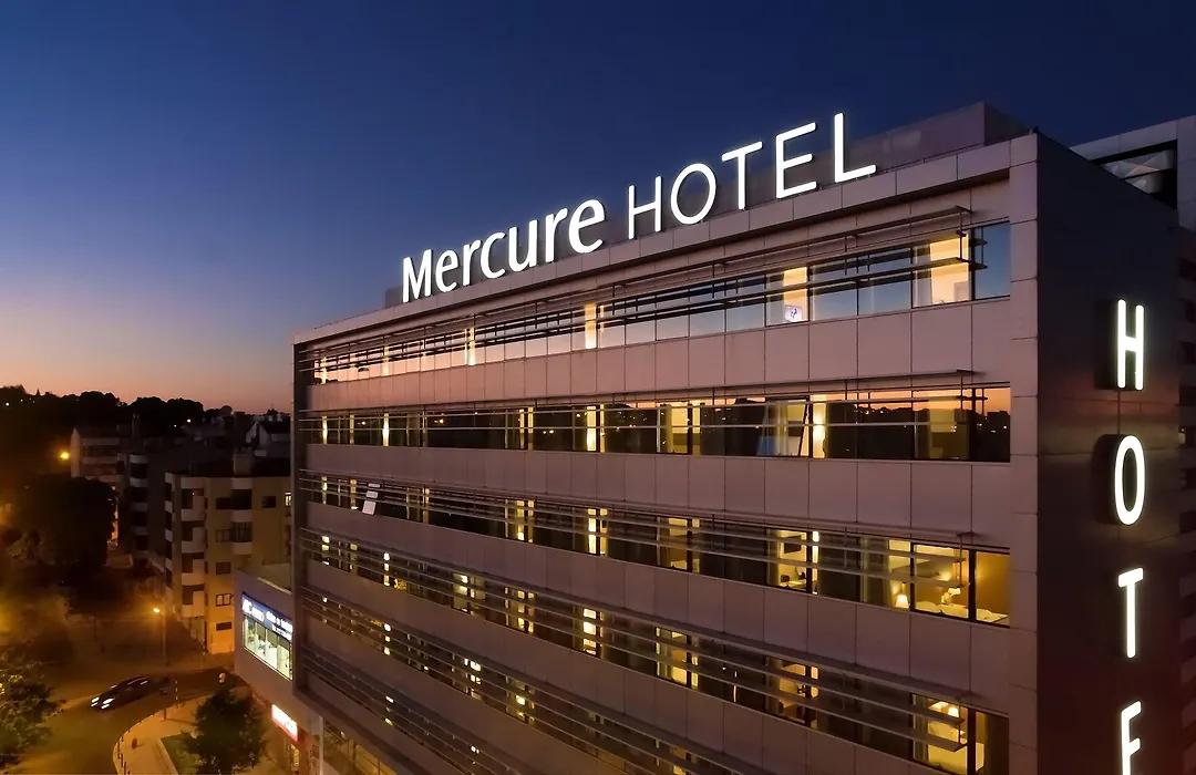 Mercure Lisboa Almada-1
