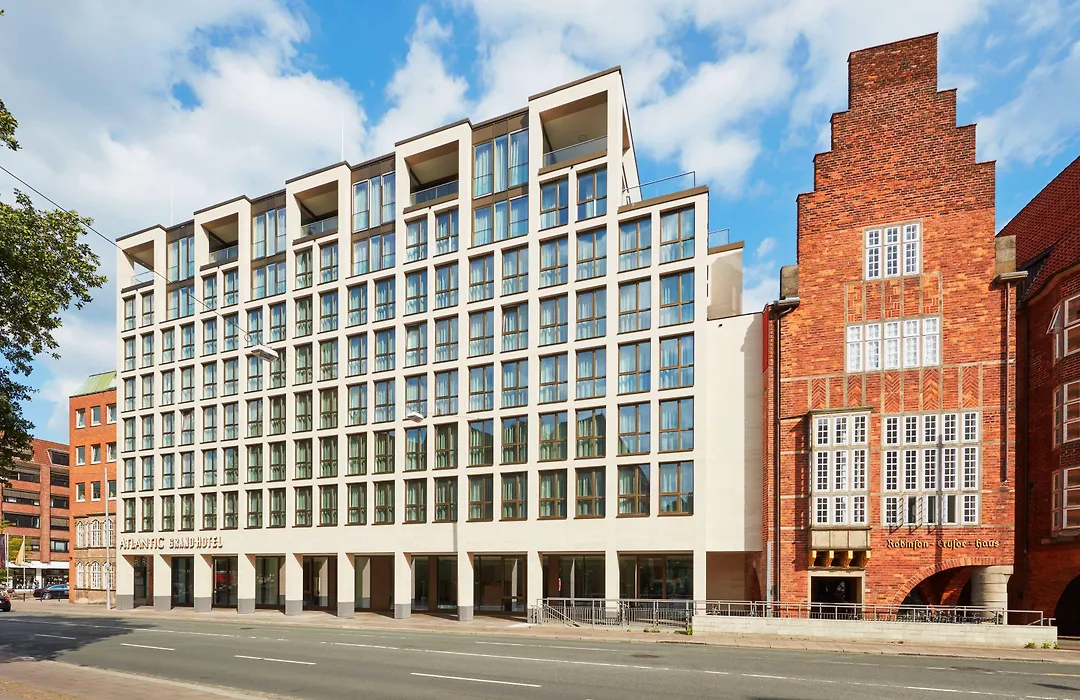Atlantic Grand Hotel Bremen-1