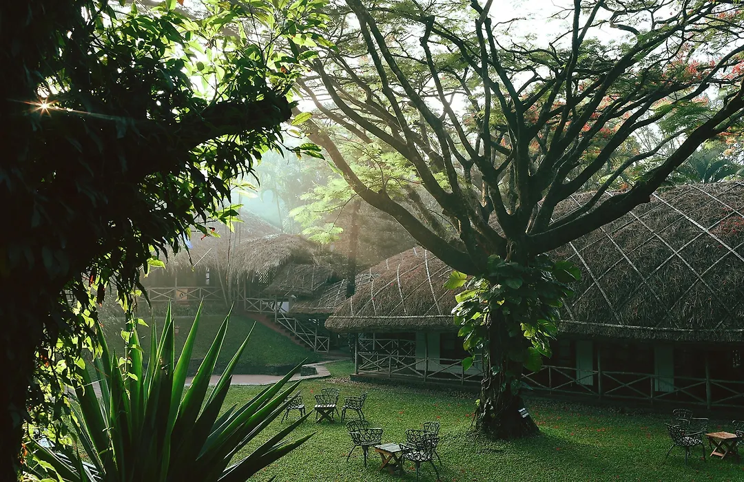 Spice Village Thekkady - A Cgh Earth Experience-1