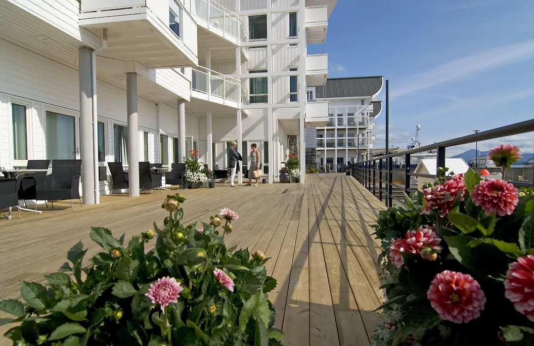 Molde Fjordhotell - By Classic Norway Hotels-1