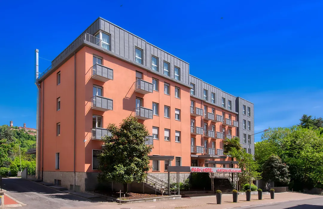 B&B HOTELS Park Hotel Mondovì-1