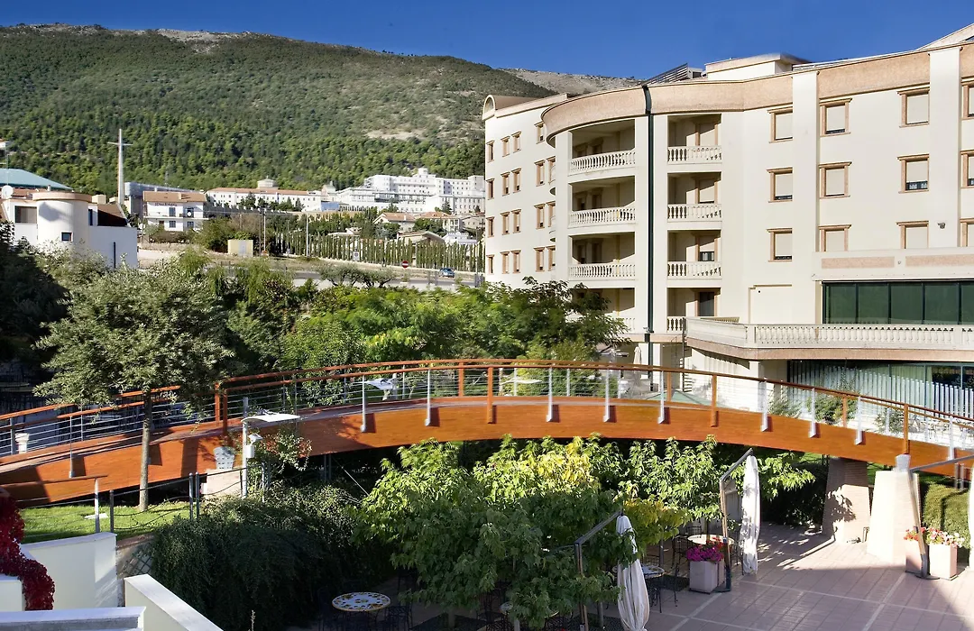 Gran Paradiso Hotel Spa-1