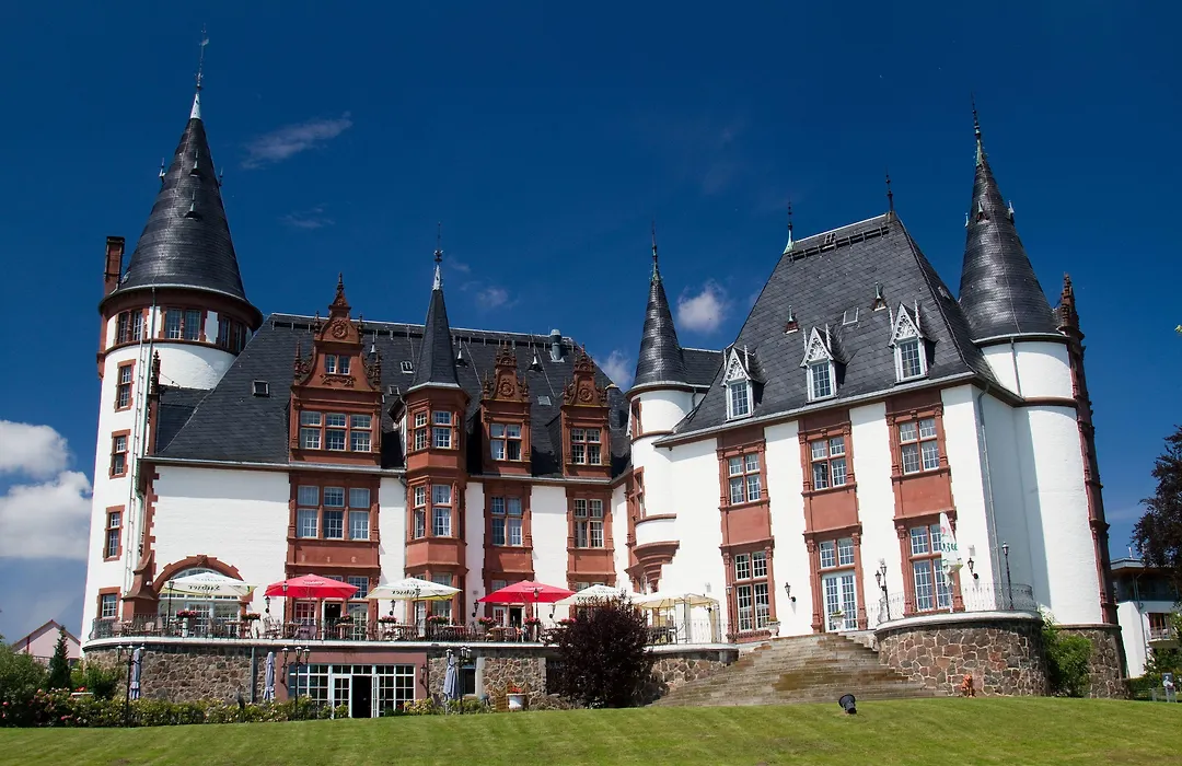 Seehotel Schloss Klink-1