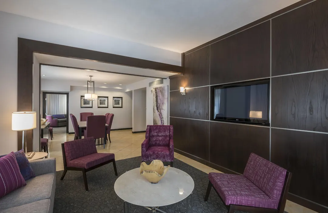 Courtyard By Marriott Tulsa Downtown-1