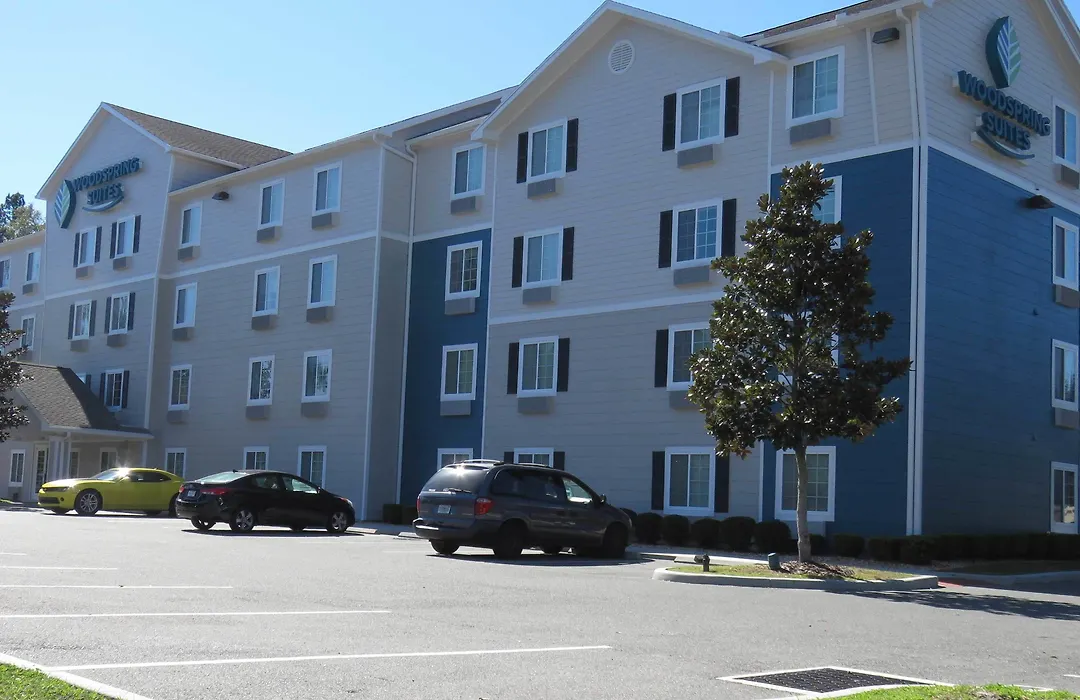 Woodspring Suites Gainesville I-75-1