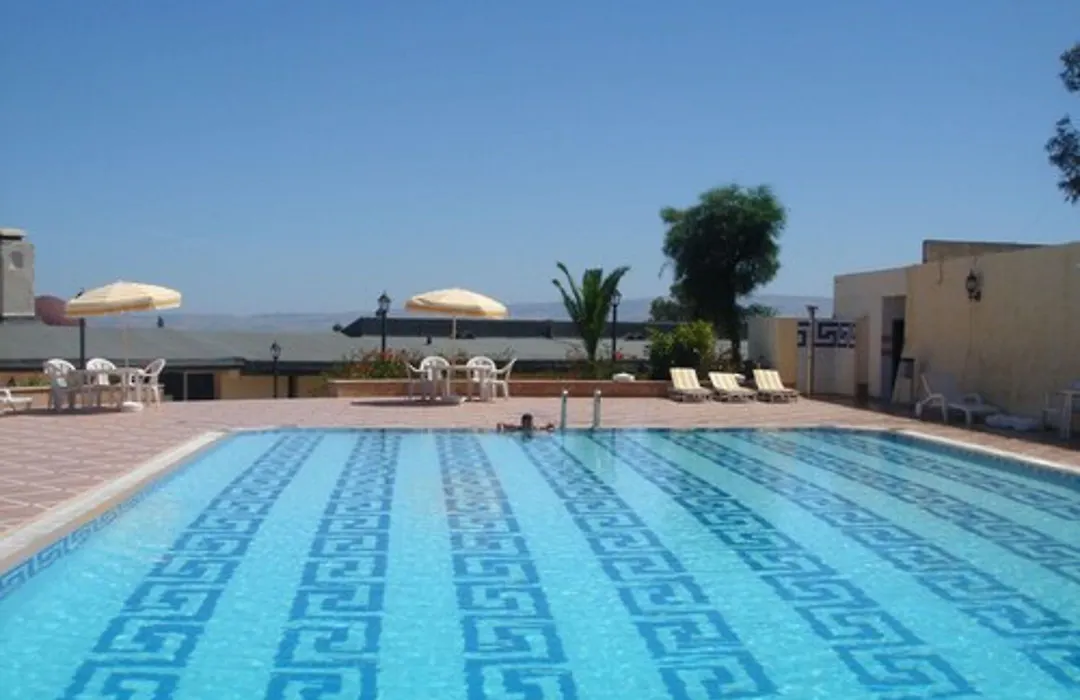 Hotel Moulay Yacoub-1