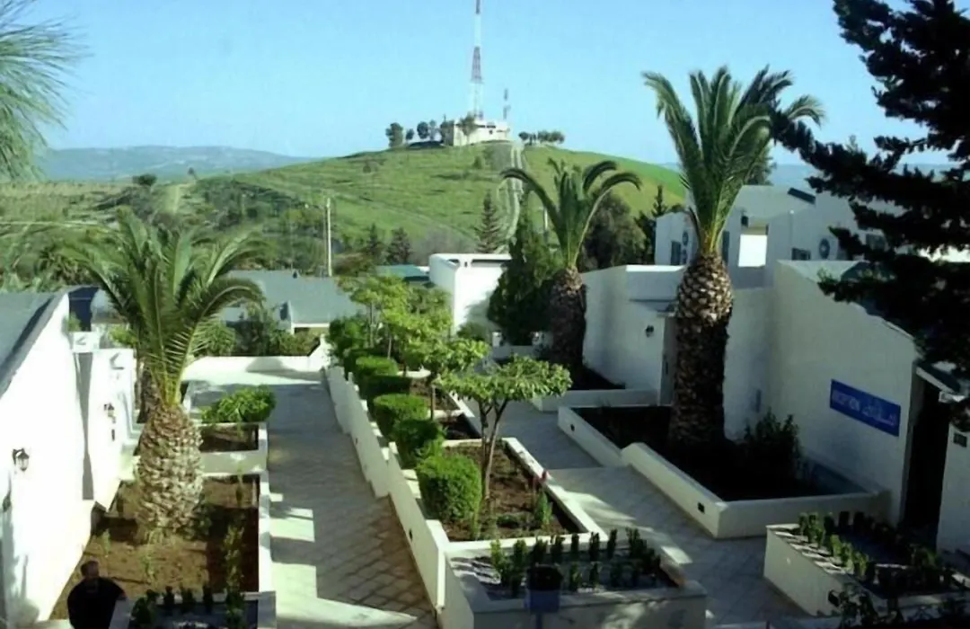 Hotel Moulay Yacoub-1