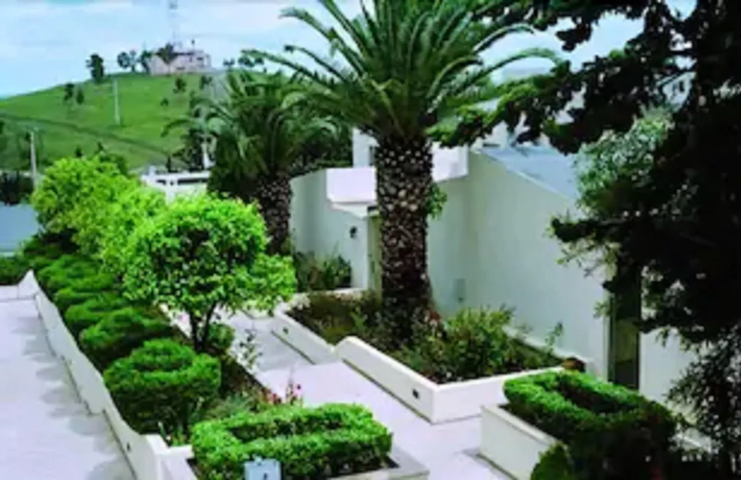 Hotel Moulay Yacoub-1