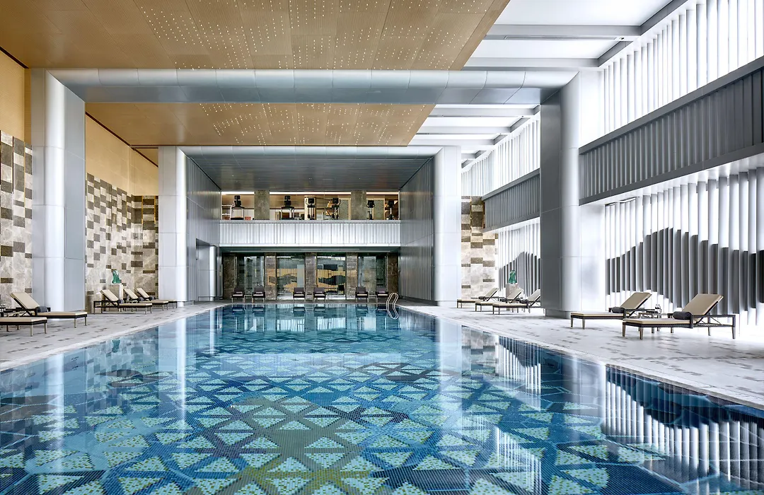 Cordis, Beijing Capital Airport By Langham Hospitality Group-1