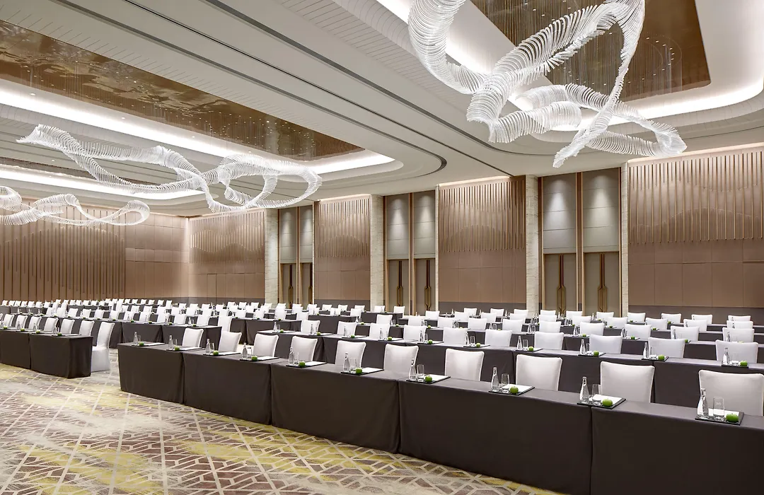 Cordis, Beijing Capital Airport By Langham Hospitality Group-1