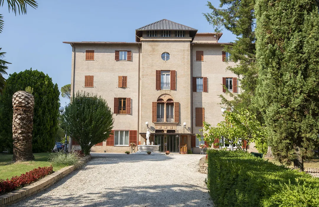 Hotel Villa Quiete-1
