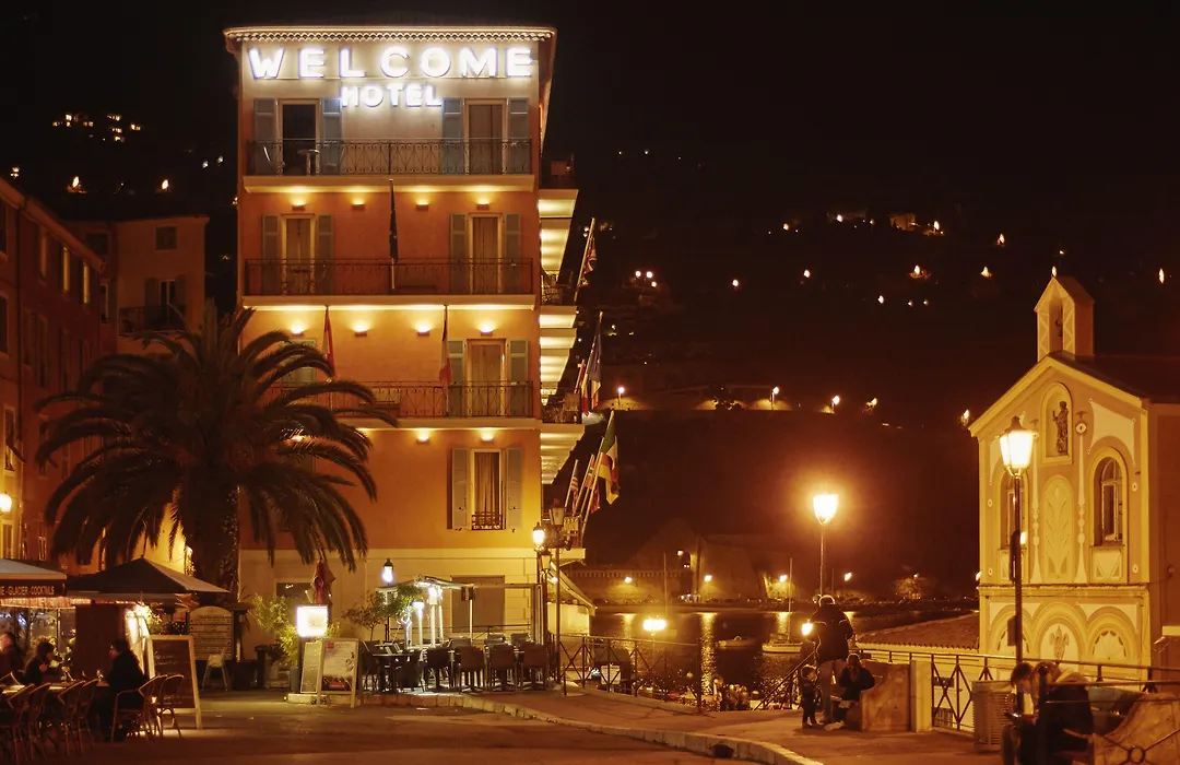 Welcome Hotel-1