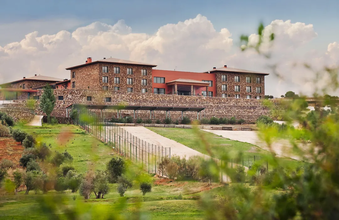 Hotel La Caminera Club De Campo-1