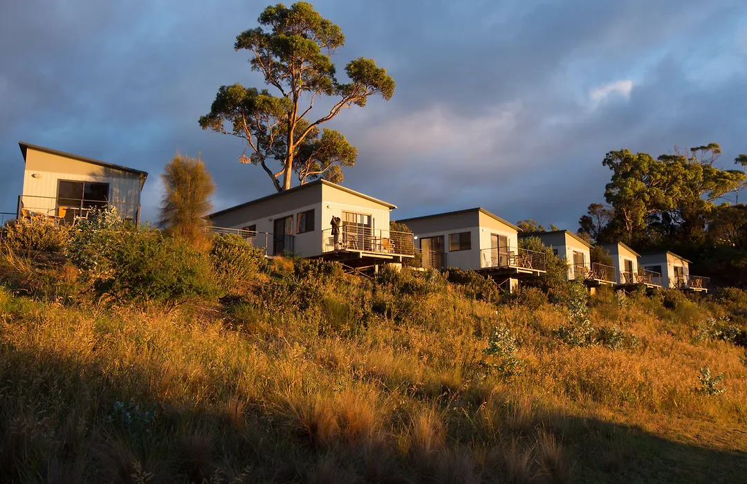 Swansea Beach Chalets-1