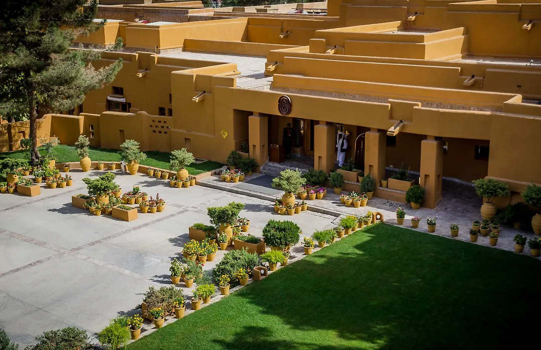 Quetta Serena Hotel-1