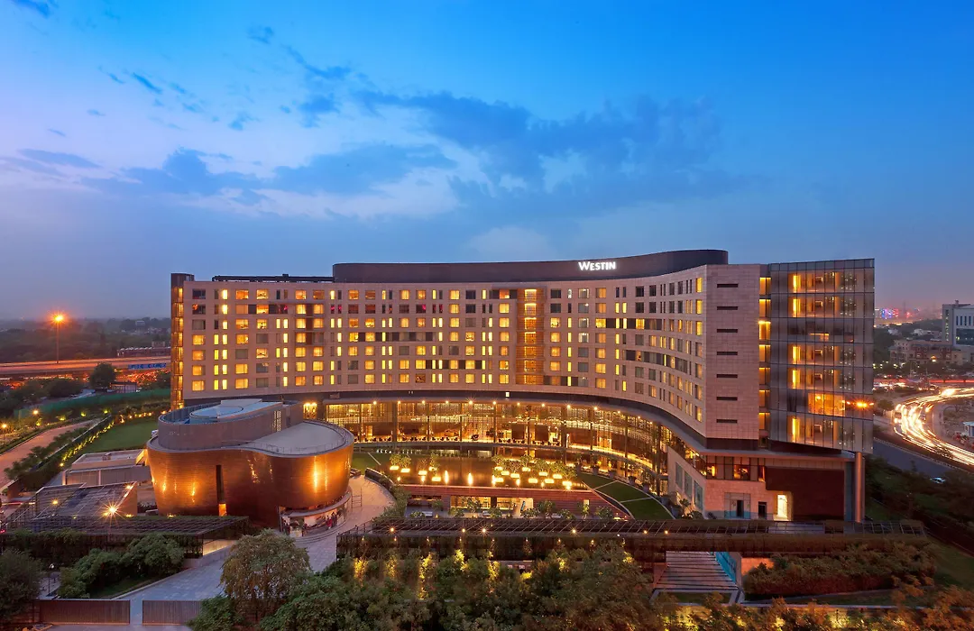 The Westin Gurgaon, New Delhi-1