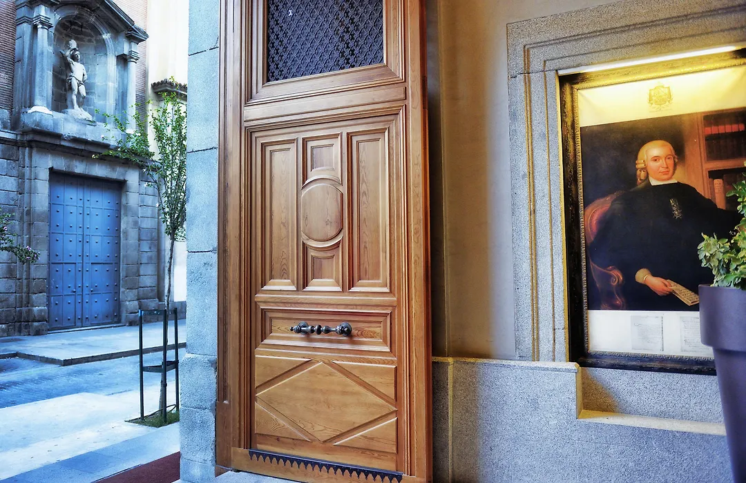 Nh Collection Madrid Palacio De Tepa-1