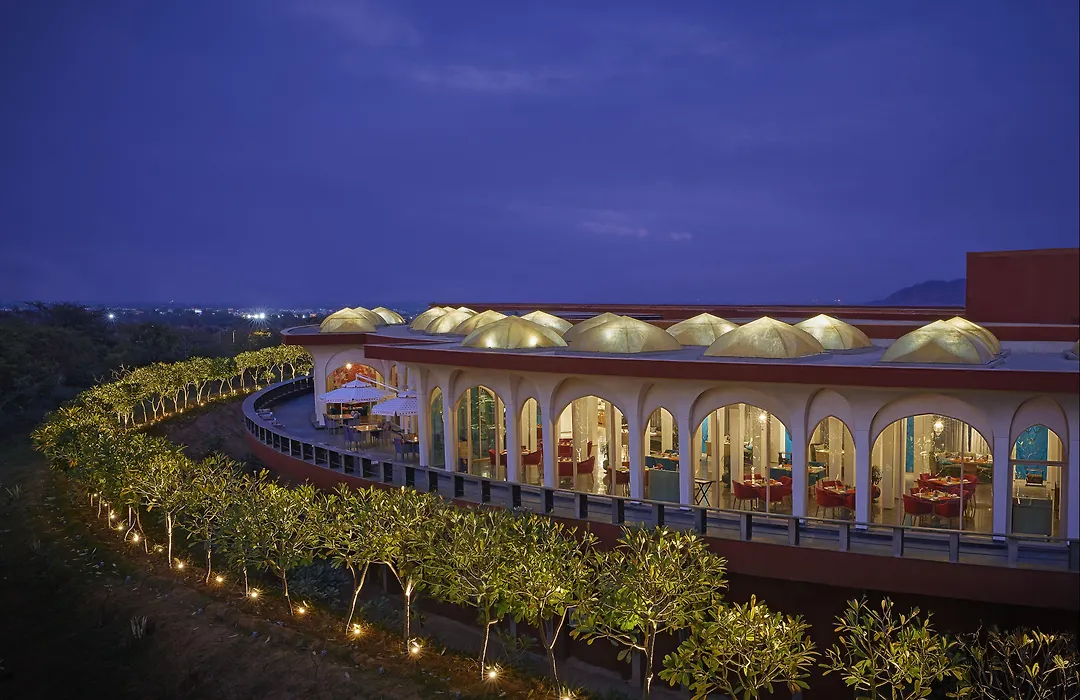 Taj Devi Ratn Resort & Spa, Jaipur-1