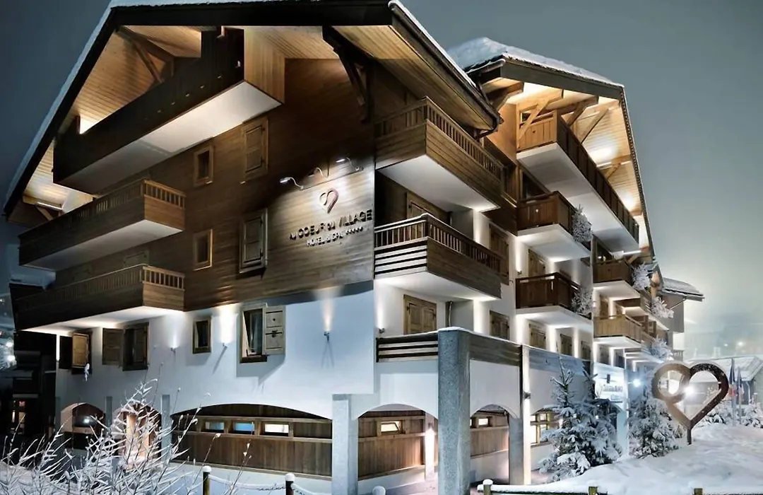 Au Coeur Du Village-1