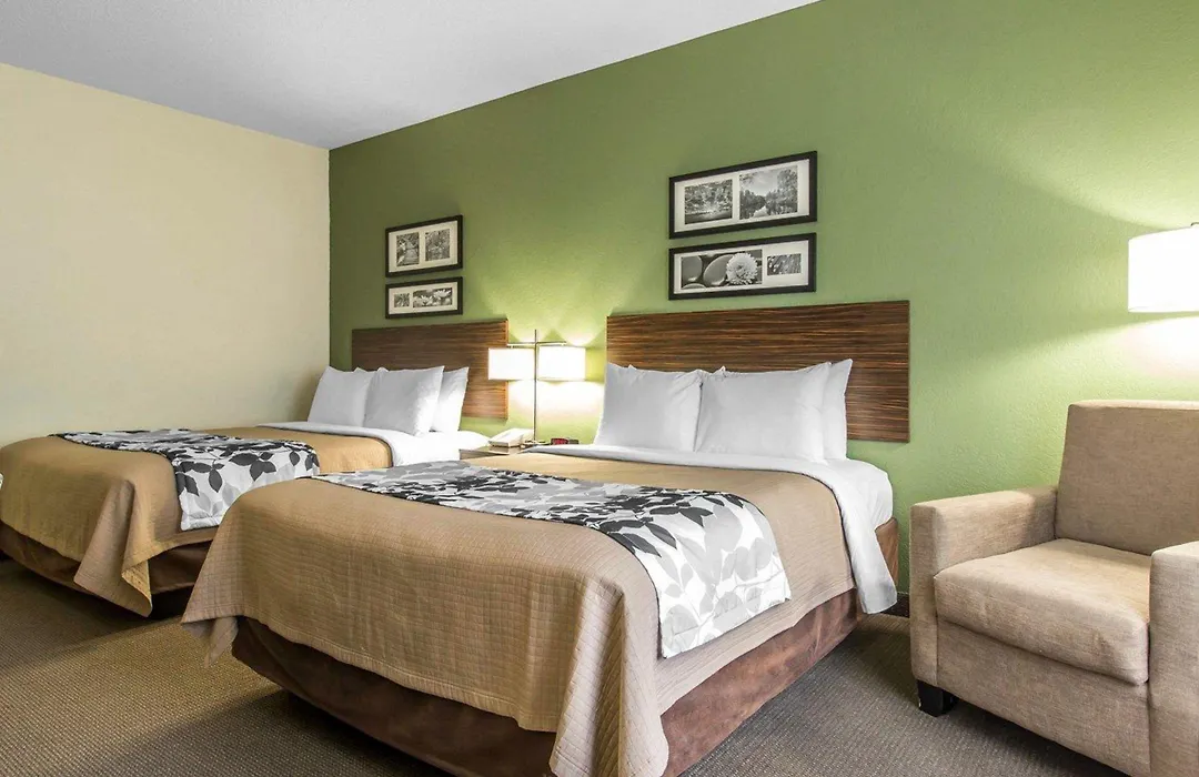 Sleep Inn & Suites Middlesboro-1
