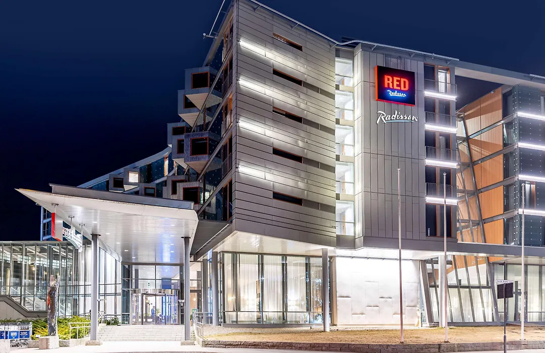 Radisson Hotel & Conference Centre Oslo Airport-1
